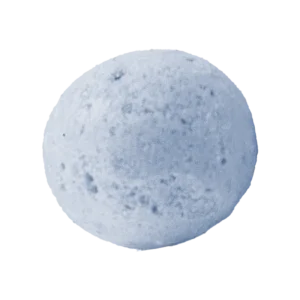 Lemon Lavender Astro Puff