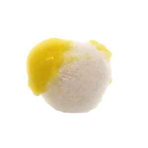 freeze dried lemon ball