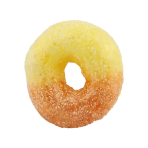 Freeze Dried Peach Ring
