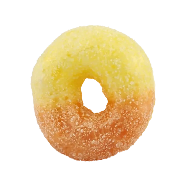 Freeze Dried Peach Ring