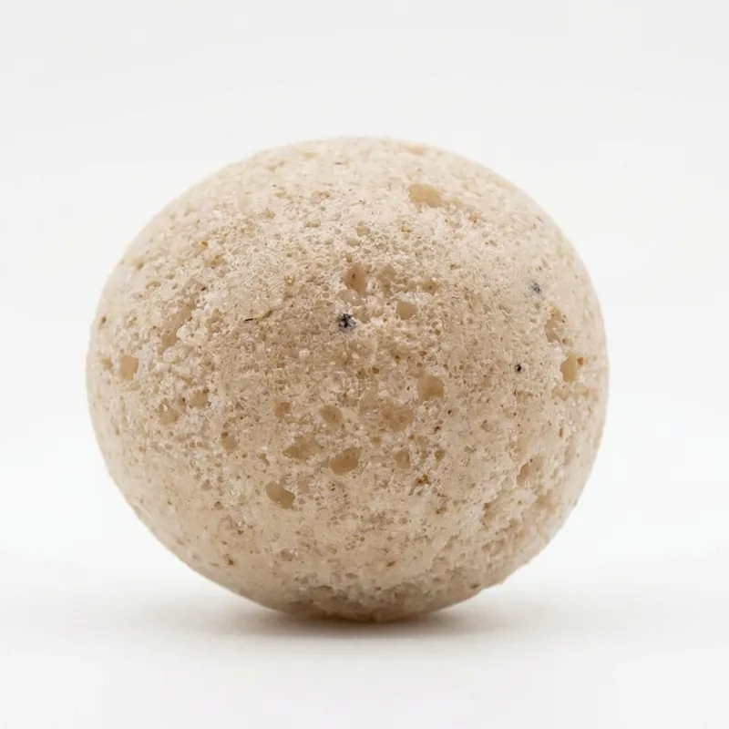 gingerbread astro puff - freeze dried taffy